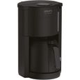 Krups - Machine à filtre Pro Aroma KM3038 - Café moulu - Filtre - 10 tasses - 800 W-0