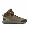 Chaussures de marche Columbia Trailstorm Peak Mid - marron/noir - 43-0