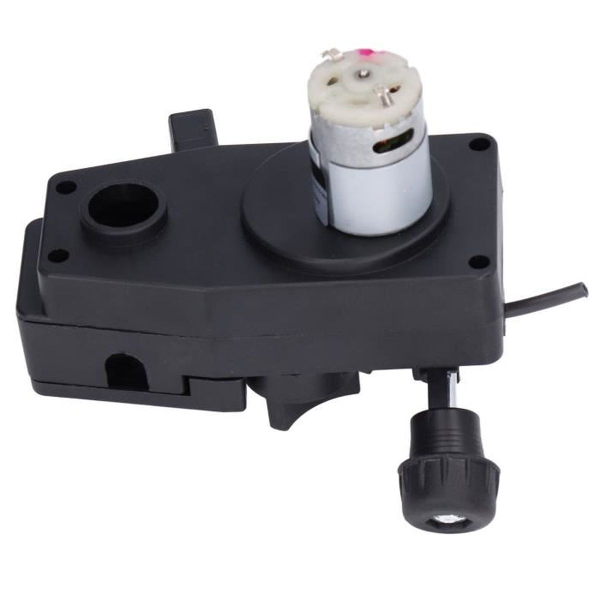 Dévidoir Automatique De Fil à Souder MIG 24V 10W – Moteur D'Alimentation Fil 0.6-1.0 Mm, Vitesse 1.5-12 M/min, Compact Et Silencieux