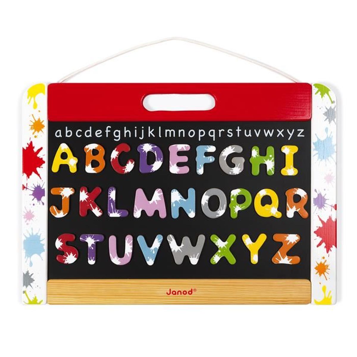 tableau splash janod
