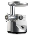 Hachoir à viande - KENWOOD - MG516 - 1600 W - Métal brossé - Accessoires inclus