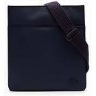 Sacoche - Lacoste - Men's Classic (nh2850hc) - Bleu - 28x26x3 cm - Bandoulière