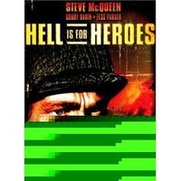 DVD L'enfer est pour les héros 