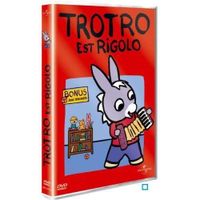 DVD Trotro, vol. 1 : trotro est rigolo