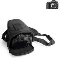 Housse protection pour Canon EOS 7D Mark II Sacoche anti-choc caméra appareil photo étanche imperméable de pluie