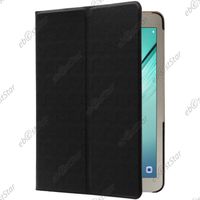ebestStar ® Verre Trempé + Smartcase Etui aimantée Housse Smart Cover avec Coque arrière pour Samsung Galaxy Tab S3 9.7 SM-T820,