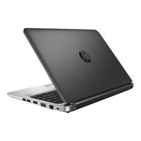 Ordinateur portable HP ProBook 430 G3 - i5 - 500Go - W7+W10 Pro