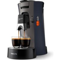 Machine à café PHILIPS Senseo Select CSA240/71 - Bleu