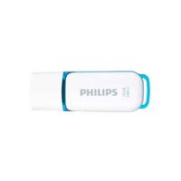 Philips USB 3.0 16 Go Snow Edition Bleu FM16FD75B / 10