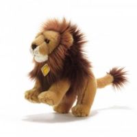Peluche lion 26 cm
