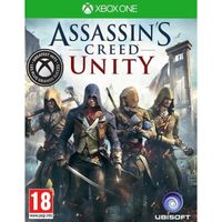 Assassin's Creed Unity - greatest hits