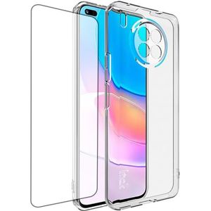 Coque Souple Transparente TPU Pour Honor 50 - Anti-choc - Marque Novago - Neuf étui Gel