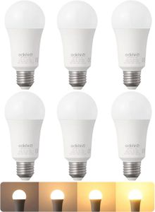 AMPOULE - LED Ampoule LED E27 Dimmable, Blanc Chaud 2700K, 1521L