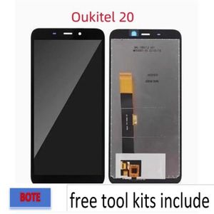 Écran Tactile + LCD Pour Oukitel WP18 5.93 Pouces - Neuf Avec Outils Et Colle