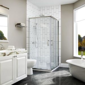 Gril de cabine de douche absorbant l'eau, grand, remodelage de l'eau dans  les douches et les salles de bain, bain échancré, gril de séchage média,  40x60 cm - AliExpress