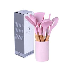 Ustensile Cuisine Coloré Cuillères à Soupe Arc-en-ciel Kyraton - Lot De 6 En Acier Inoxydable Plaqué Titane Couvert Inox Plaqué Titane