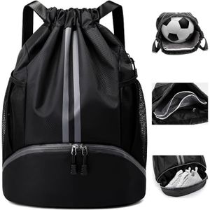Sac De Sport 4 En 1 BREAKING LIMITS – 28 L – Compartiment Chaussures Et Humide – Imperméable