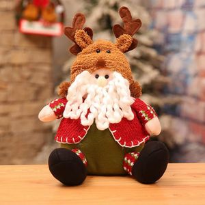 Petite Figurine Noel Plastique Figurine Pere Noel Achat Vente Pas Cher