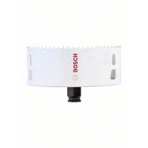 Jeu De Scies Cloches Bosch 7 Pièces - Pour Trous De Passage Tuyaux Et Gaines - Diamètres 26-64 Mm