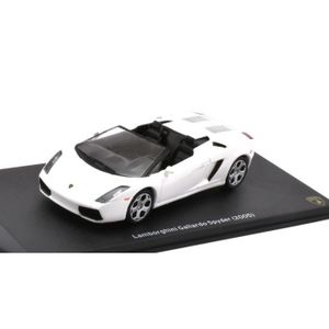 VOITURE - CAMION Miniatures montées - Lamborghini Gallardo Spyder 2
