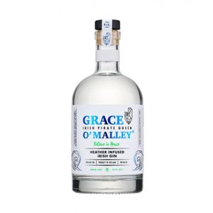 GIN Grace O'Malley Irish Gin
