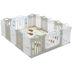 Parc Bebe Avec Tapis De Sol Cdiscount