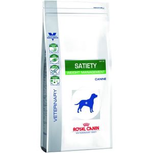 CROQUETTES Nourriture pour chiens Royal Canin Satiety Support