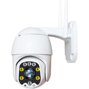 Caméra Surveillance Extérieure PoE Dôme, Caméra IP 5MP X2 avec Fente de  Carte Micro SD, Détection Intelligente A190 - Cdiscount Bricolage