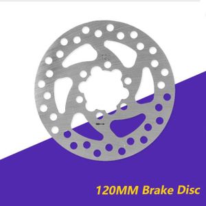 Disque de frein de trottinette électrique,freinage de disque de frein de  vélo,140mm plaquette de frein de rotor pour kugoo M4 - Cdiscount Sport