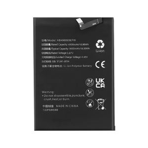 Batterie Neuve Pour Honor 20 Lite - Remplacement - Marque GLOBALSTOCK - Emballage D'origine