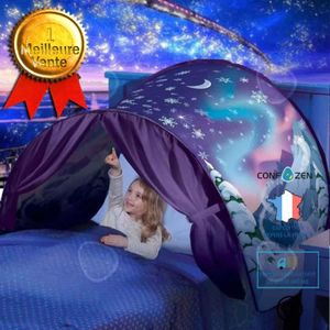 Tente de lit Enfant lumineuse