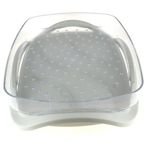 taille XL Siemens hz36d663g Vapeur Récipient percé