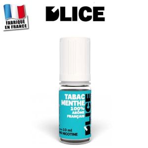 Dlice USA menthe - Cdiscount
