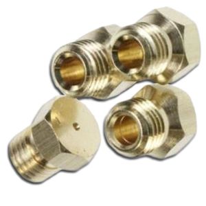 Kit D'injecteurs LPG PH750 Pour Table De Cuisson Ariston - Référence C00119468 - Neuf Sous Blister