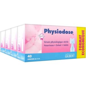 Lot De 3 Sérum Physiologique - Bébé - Nettoie Le Nez Et Les Yeux - Dès La  Naissance - Embout Rond Sécurité - 90 Unidoses - Fa[u110] - Cdiscount Santé  - Mieux vivre