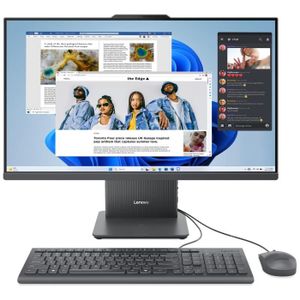 ORDINATEUR TOUT-EN-UN PC Tout-en-un LENOVO IdeaCentre AIO 27IRH9| Window
