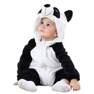 Flanelle Grenouill/ère avec Capuche Forme Animal D/éguisement 0-24 Mois B/éb/é Combinaison dhiver