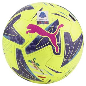 BALLON DE FOOTBALL PUMA Ballon Football Orbita Seria A FIFA Jaune