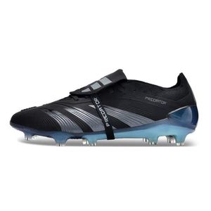 CHAUSSURES DE FOOTBALL Chaussures de football - AUTREMENT - PREDATOR PRÉCISION FG - Noir gris bleu - Adulte - Mixte