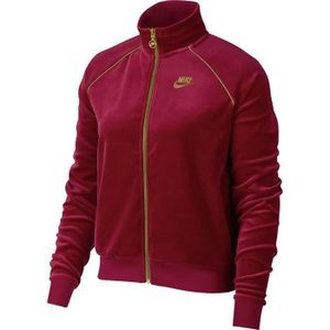 veste de survetement femme nike
