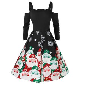 robe de noel cdiscount