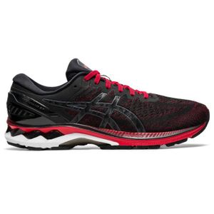Asics gel clearance noir rouge