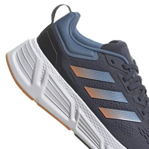 BASKET MULTISPORT Chaussures de multisports, ADIDAS, Questar - Shadow Navy / Altered Blue / Orange Rush, Homme