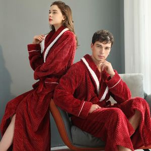 Peignoir lui et elle sale