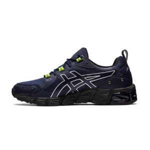 BASKET Basket Asics GEL QUANTUM 180 - Bleu - Réf. 1201A865-400