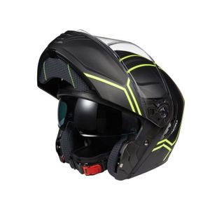 CASQUE MOTO SCOOTER Casque moto Modulable SKYLINER 