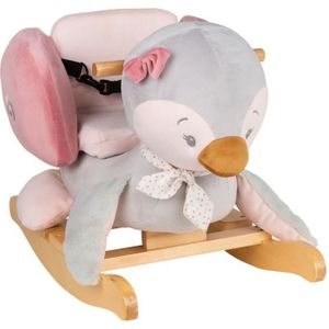 Cheval shop bascule nattou