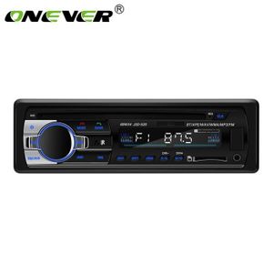 AUTORADIO Lecteur MP3,Autoradio Bluetooth télécommande Prise en Charge de Carte TF USB Double auxiliaire,Radio FM stéréo pour Connexion Voitur