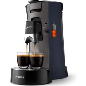 MACHINE À CAFÉ DOSETTE - CAPSULE Machine à café PHILIPS Senseo Select CSA240/71 - B