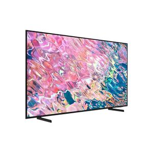 Téléviseur LED Samsung - TV QLED 4K 65' 164 cm - QE65Q60B 2022